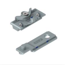 KIT MICROVENTILAÇÃO PARA OSCILO ZINCADO